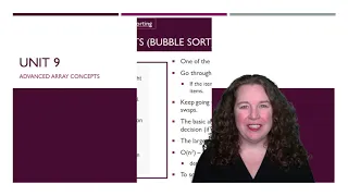 CSCI 111 - Java Prog Chapter 9