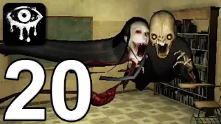 Download Eyes: The Horror Game - Gameplay Walkthrough Part 20 - New Update (iOS, Android) MP3