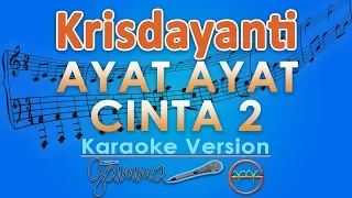 Download Krisdayanti - Ayat Ayat Cinta 2 (Karaoke) | GMusic MP3