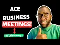 Crush your Business Meetings Top 5 Chinese Business Etiquette Tips