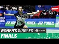 Lagu SYED MODI India International 2025 | Neslihan Arin (TUR) [4] vs. Hina Akechi (JPN) [5] | F