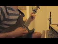 Rings of Saturn - The Heavens Have Fallen outro cover