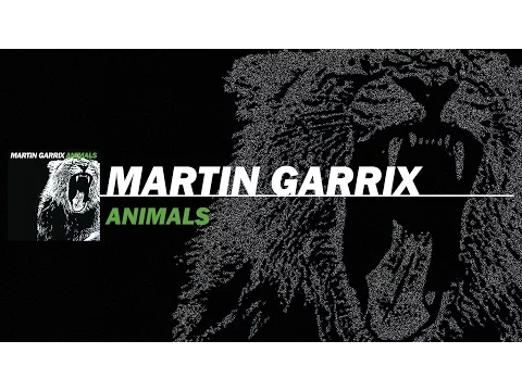 Download MP3 Martin Garrix - Animals (Extended Mix)