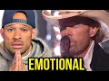 Download Lagu Rapper FIRST reaction to Toby Keith - Don’t Let the Old Man In \u0026 Cowboy! This hits DIFFERENT! Rip