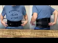 This Back Brace For Lower Back Pain Relief Is Life Changing