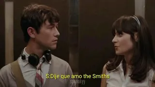 The Smiths ㅡ There Is A Light And It Never Goes Out 500 Days Of Summer Sub Español 
