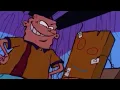 Plank gets waterboarded - Ed Edd n Eddy