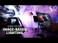 How to Do Image-Based Lighting IBL with Creamsource Assimilate Live FX