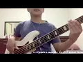 หวง (you're mine) - เอิ๊ต ภัทรวี [cover bass]