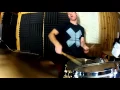 Adele - Hello Drum Cover ft Leroy Sanchez