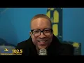 RUDY CURRENCE : "AS LONG AS GOD DONT CANCEL ME"