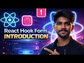 React Hook Form Introduction Why You Should Stop Using useState for Forms Coderz Area