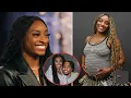 It s a Girl Simone Biles Jonathan Owens Reveal Gender of Their First Baby After Pregnancy Journey