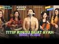 Lagu Titip Rindu Buat Ayah - Ebiet G Ade (Versi Keroncong Menyentuh Hati) | Cover Musik NADA KERONCONG ID