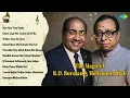 The Magic Of R.D. Burman & Mohammed Rafi| Kya Hua Tera Vada | Chand Mera Dil | Evergreen Hindi Songs