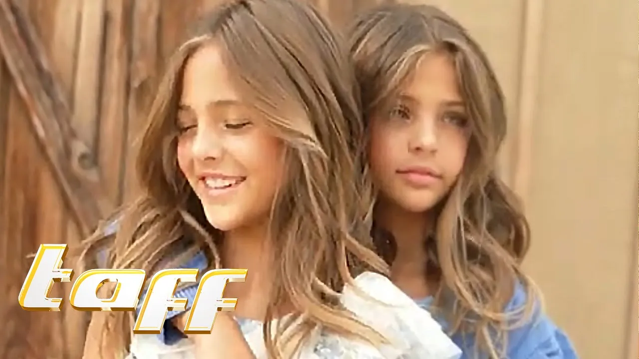 
          
          
          
            
            Ava & Leah: Die schönsten Zwillinge der Welt | taff | ProSieben
          
        . 