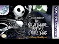 Longplay of The Nightmare Before Christmas The Pumpkin King
