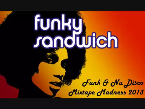 Nu Disco Funk Mix ( Full Album)