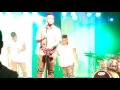 VASHAWN MITCHELL {LIVE 2016: Part 2} "Nobody Greater", "Praise Break", "It's Turning Around For Me"