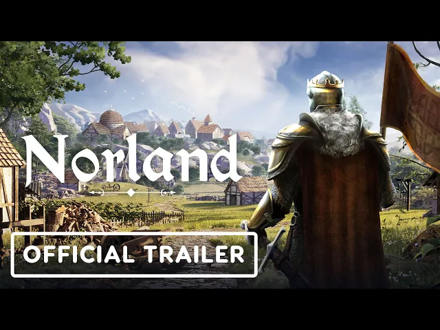 Norland - Offical Early Access Launch Trailer