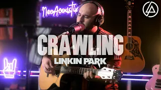 crawling linkin park acoustic guitar cover