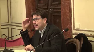 Tomaso Montanari - "Per l'amore della verità..." - prima parte