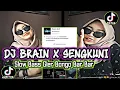 Download Lagu DJ BRAIN BRAIN SLOW BASS X STYLE SENGKUNI BONGO BAR BAR VIRAL TIK TOK TER BARU 2023