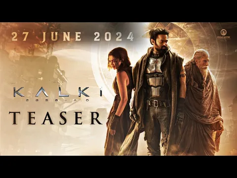 Download MP3 Kalki 2898 AD Begin | Prabhas | Amitabh Bachchan | Kamal Haasan | Deepika Padukone | Nag Ashwin