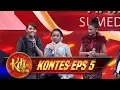 Download Lagu MANTAAAP! Niken Nyapa Pakai Bahasane Jowo - Kontes KDI Eps 5 (10/8)