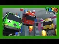 Download Lagu *Tayo Special* Vroom Vroom Adventure l Attack in the Earth! l Tayo the Little Bus