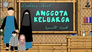 Download Kosakata bahasa arab anggota keluarga | family member vocabulary | bahasa arab pemula MP3