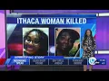 Neighbors react to Ithaca woman who was killed after being abducted