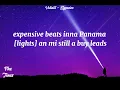 Valiant - Expensive (Lyrics)