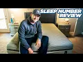 Is a SMART BED WORTH IT How to SAVE HUGE - SLEEP NUMBER BED REVIEW