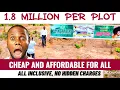 Download Lagu CHEAP AND AFFORDABLE LAND FOR SALE IN ITOKIN ROAD OGUN STATE . FEW MINUTES DRIVE TO EPE 
