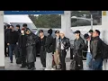 Lagu Stray Kids 스트레이 키즈 Airport Departure Mama Awards 2025 [4k]