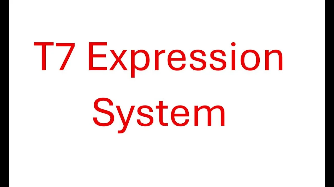 T7 Expression System