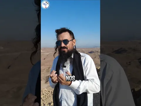 ¿Qué vio este judío en el desierto? Otro 7 de Octubre en Israel