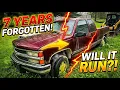 I lost sleep over this truck 97 Chevy Revival