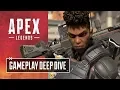 Video di Apex Legends Gameplay Deep Dive Trailer