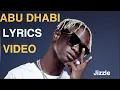 Download Lagu JIZZLE - Abu Dhabi (Lyrics VIDEO)