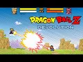 Dragon Ball Z Devolution Full Gameplay Walkthrough