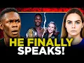 Download Lagu Israel Adesanya Finally Breaks His Silence — Ex-Girlfriend’s Shocking Move to Take His Assets!