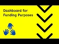 Building Dashboard for Potential Funders - Dash Plotly