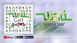 Download Wali - Harga Diri (Official Video Lyrics) #lirik MP3