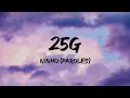 Joé Dwèt Filé Ft. Dadju  - Molo (Paroles/Lyrics) | Mix Ninho, GIMS, L'Algérino, Soolking