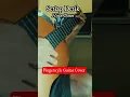 Lagu Setiap Detik (fingerstyle guitar cover) #shorts