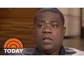 Tracy Morgan s First Interview Since Fatal Car Crash TODAY
