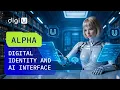 Lagu Alpha: Digital Identity and AI Interface