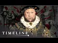 King Henry VIII The Ruthless Reign Of The Tudor Tyrant